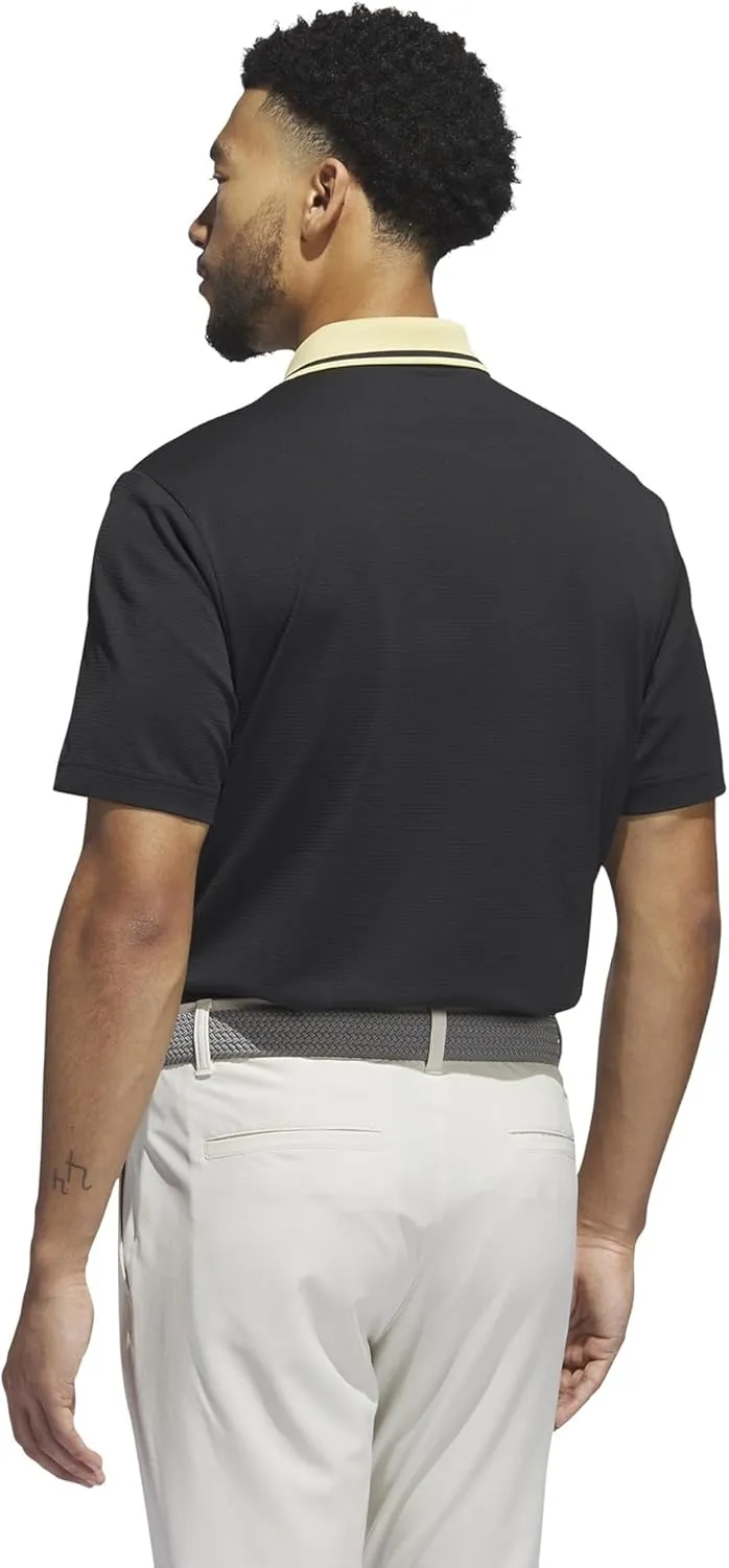 adidas Men's Ultimate365 Tour Sport Collar Polo Shirt