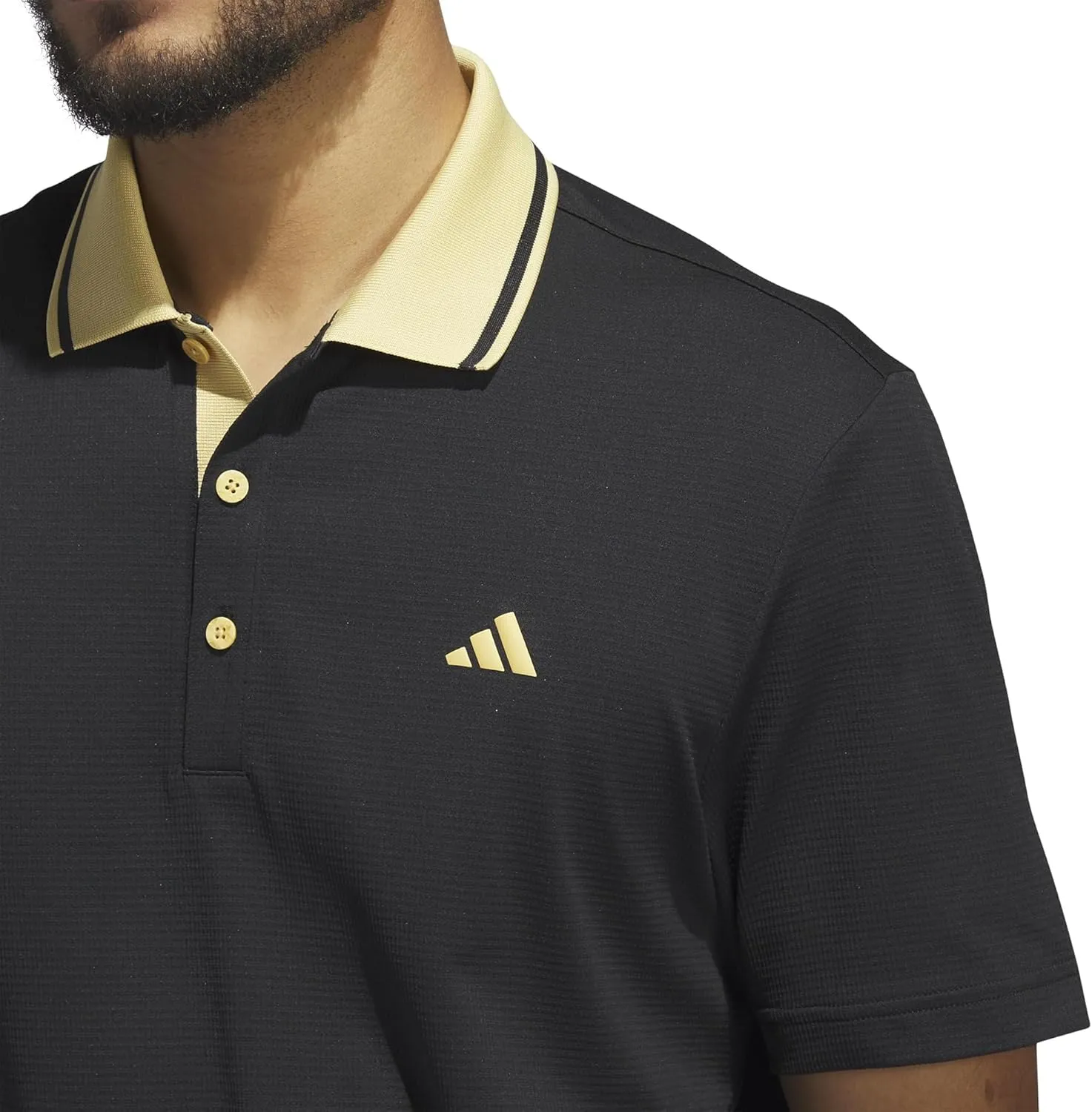 adidas Men's Ultimate365 Tour Sport Collar Polo Shirt