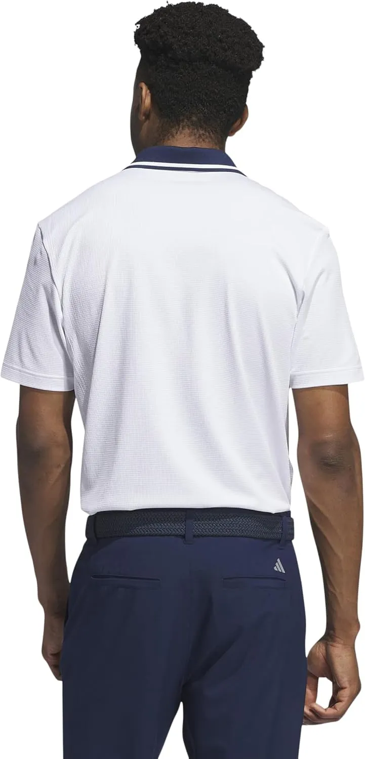 adidas Men's Ultimate365 Tour Sport Collar Polo Shirt