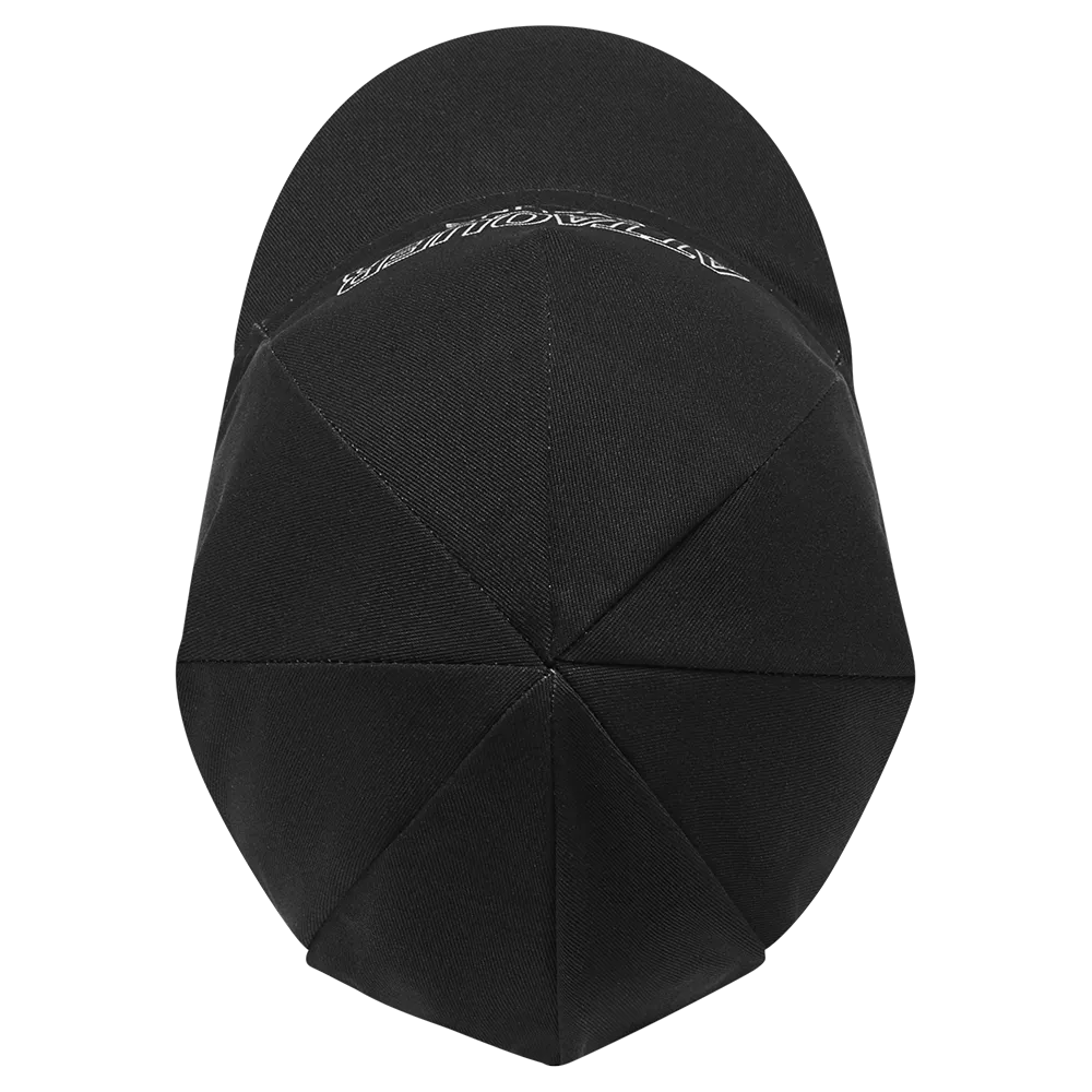 Attaquer | Outliner Logo Cap | Black