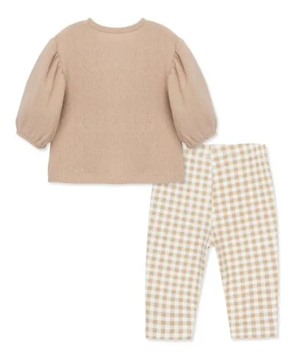 Bear Girl Play Set
