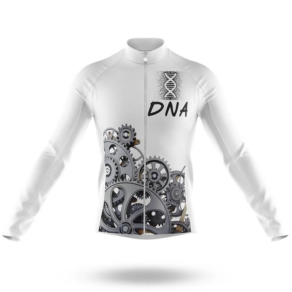 Cycling DNA - Men's Cycling Kit