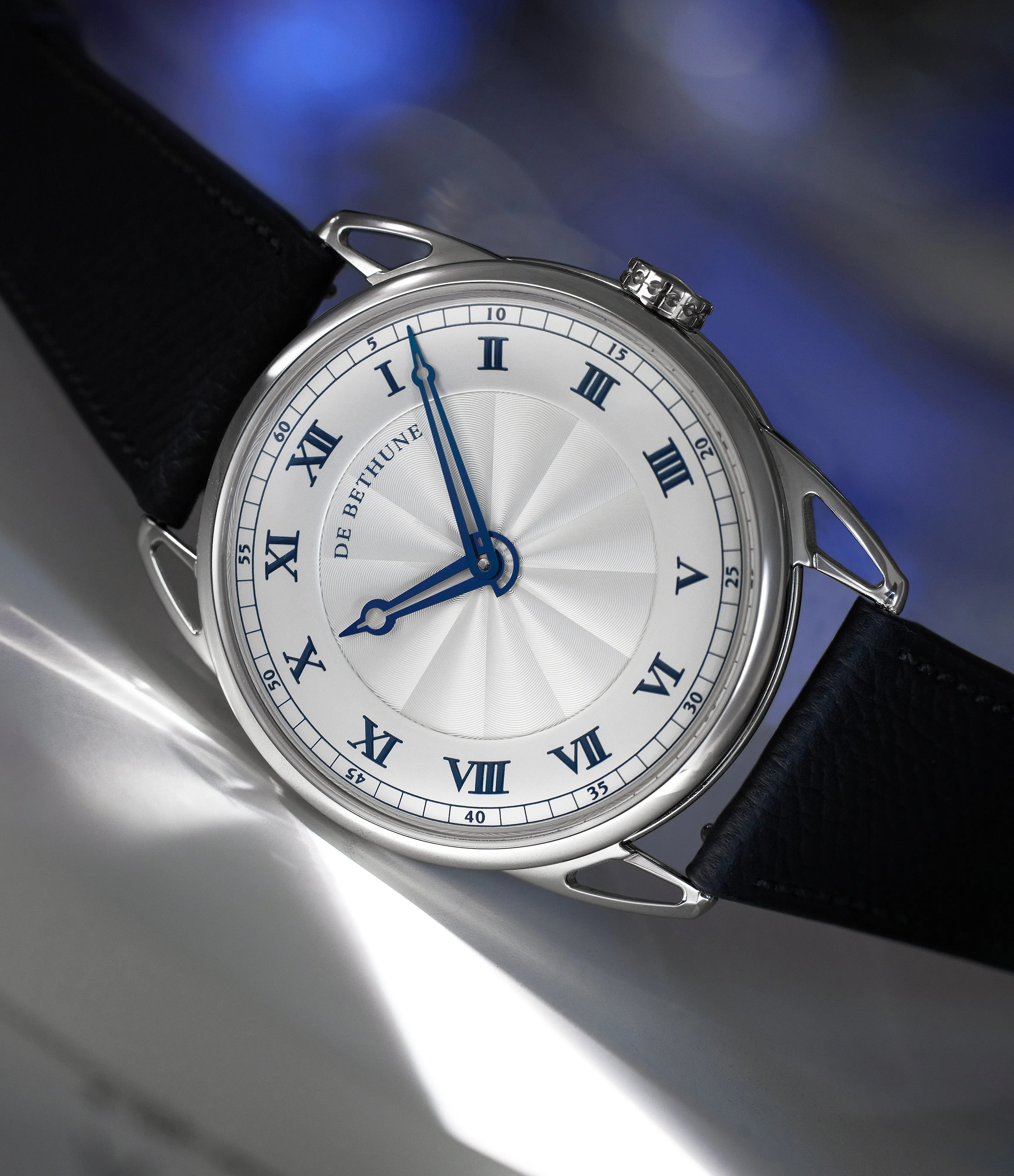 DB25 | 40mm | White Gold