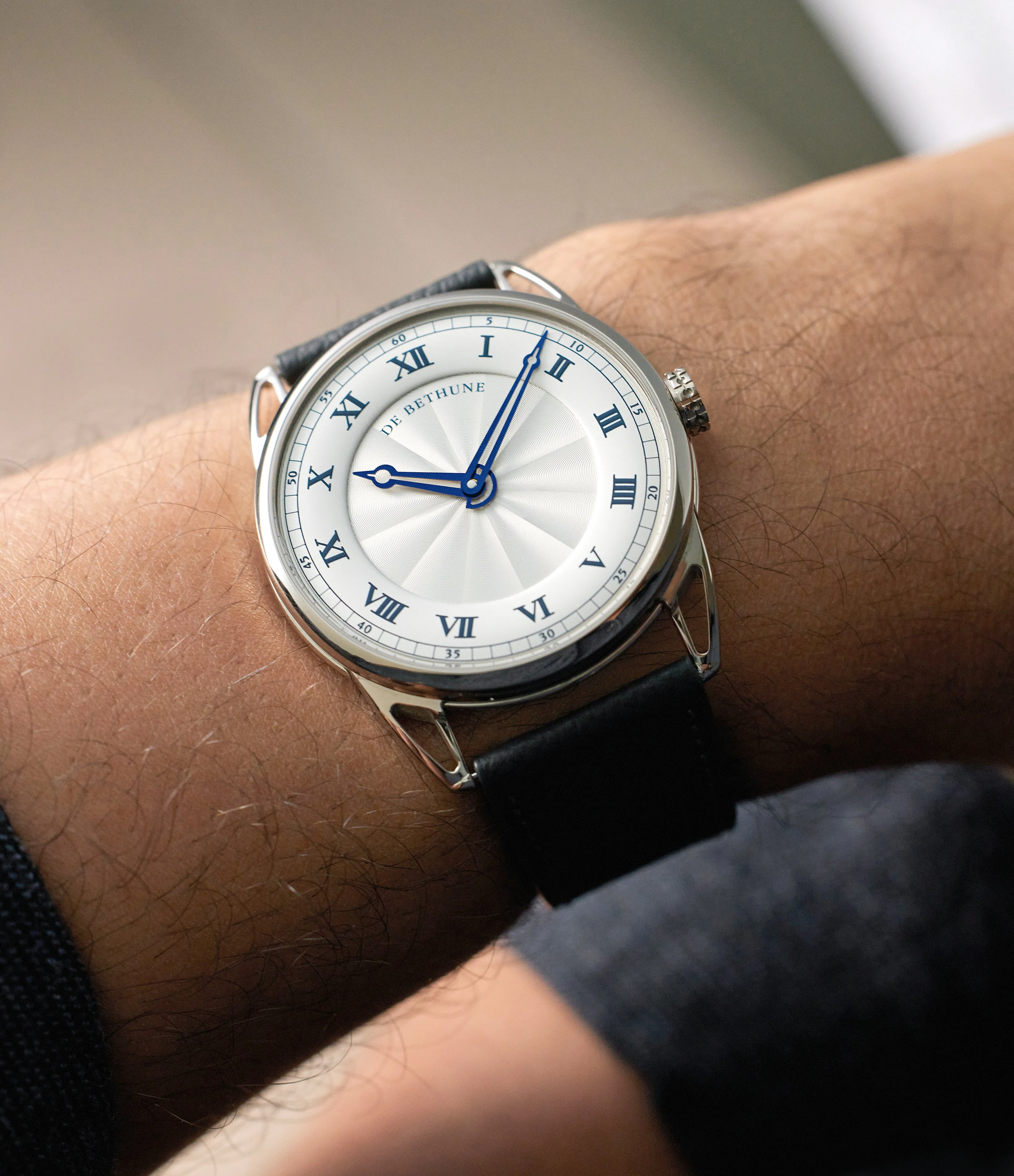DB25 | 40mm | White Gold