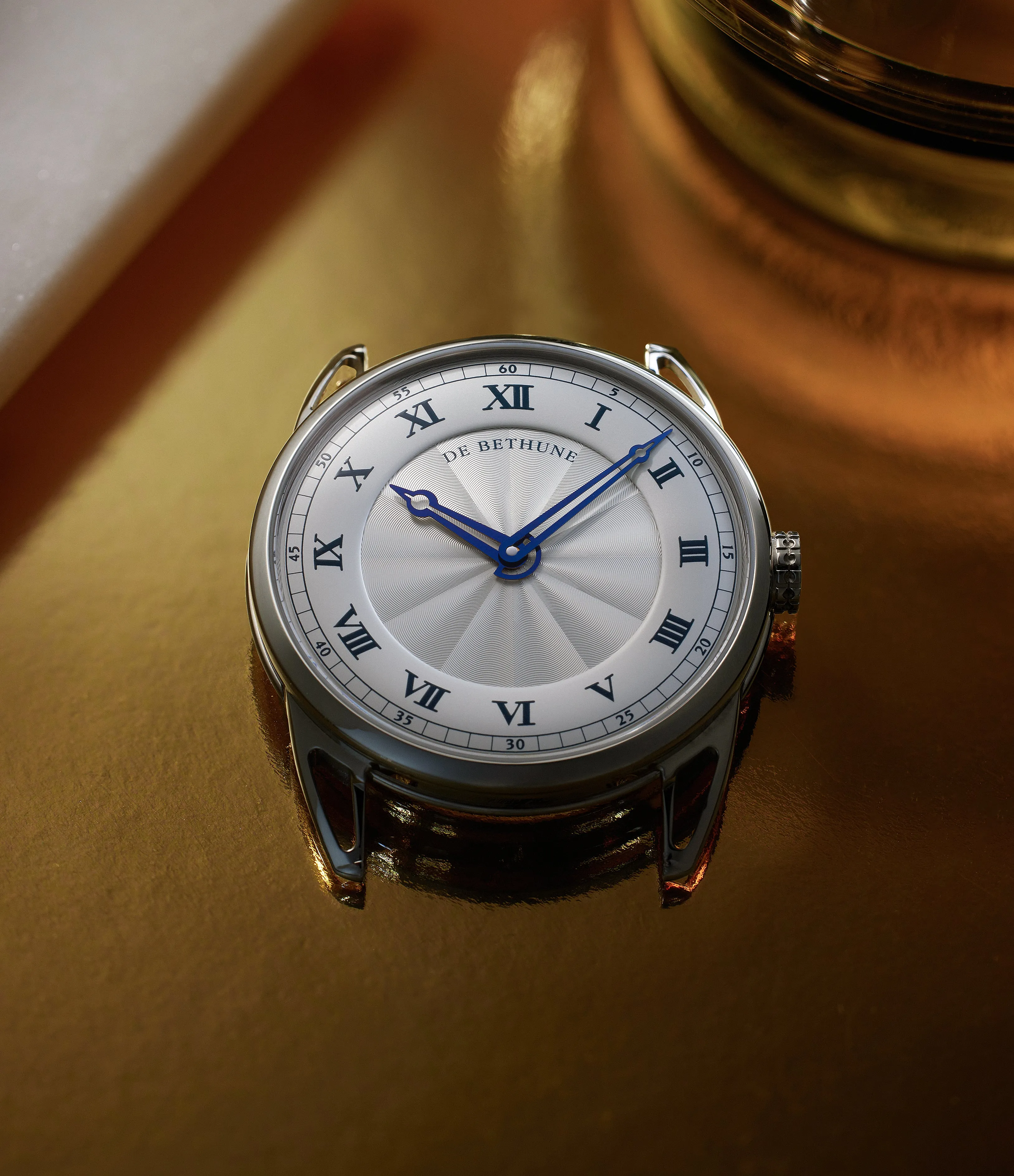 DB25 | 40mm | White Gold
