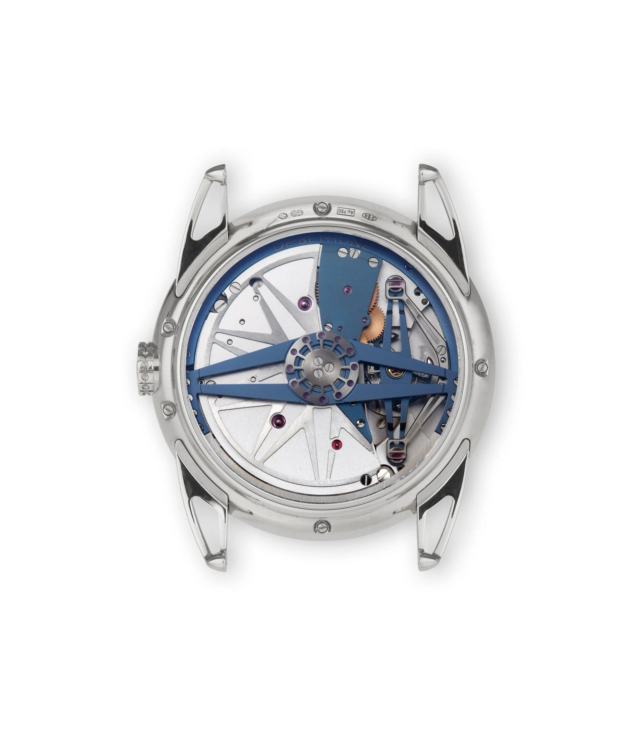 DB25 | 40mm | White Gold