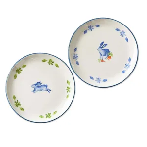Easter Appetizer Plate - 2 Styles